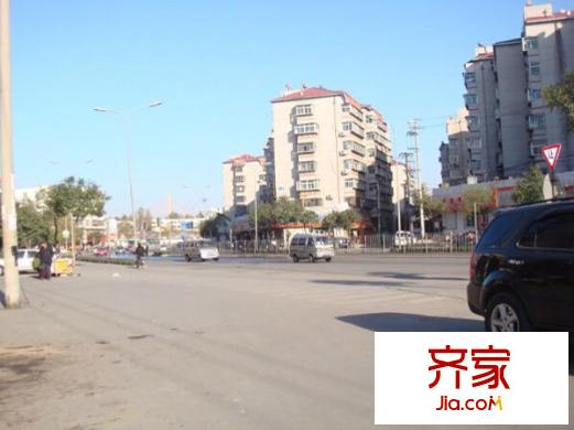 槐村街單位宿舍外景圖 