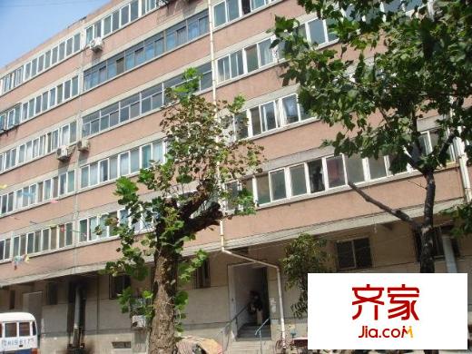 八里橋小區(qū)外景圖