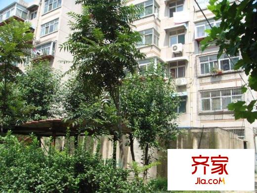 八里橋小區(qū)外景圖