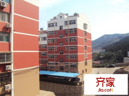 環(huán)綠山莊外景圖