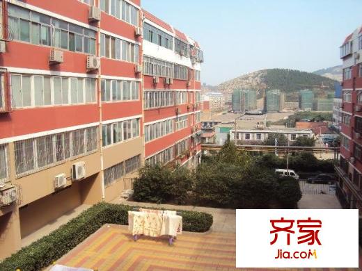 環(huán)綠山莊外景圖