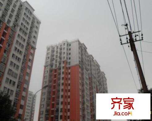 北劉新區(qū)外景圖 