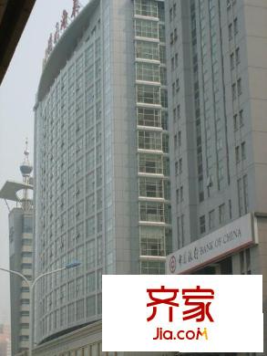 東環(huán)國(guó)際廣場(chǎng)外景圖