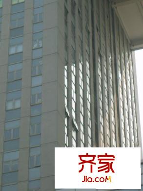 東環(huán)國際廣場外景圖