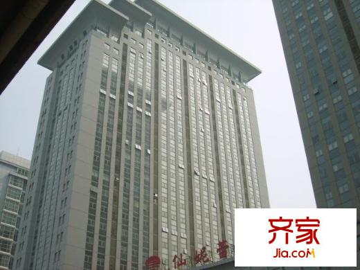 東環(huán)國際廣場外景圖