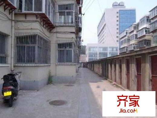 玉函路國稅局宿舍外景圖 