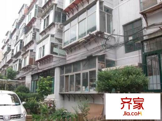 玉函路國稅局宿舍外景圖 