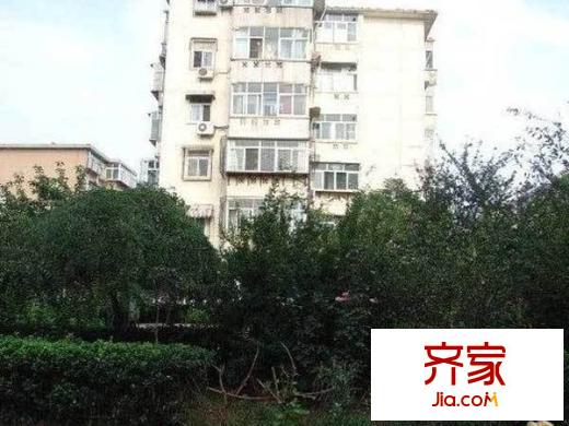 玉函路國稅局宿舍外景圖 
