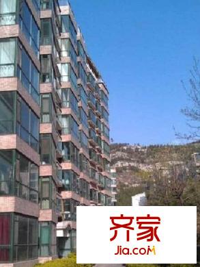 玉函路國稅局宿舍外景圖 