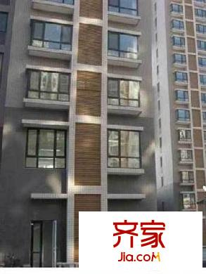 港基濱河華庭外景圖 