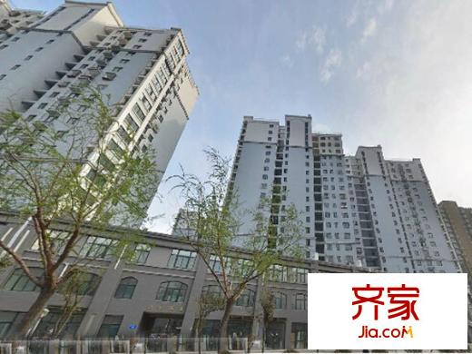 北劉新區(qū)外景圖 