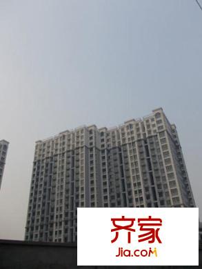 北劉新區(qū)外景圖 