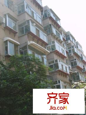 二環(huán)東路單位宿舍外景圖
