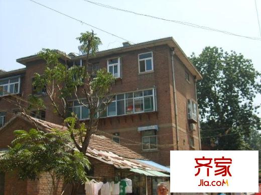 二環(huán)東路單位宿舍外景圖