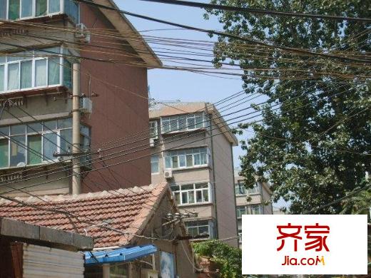 二環(huán)東路單位宿舍外景圖