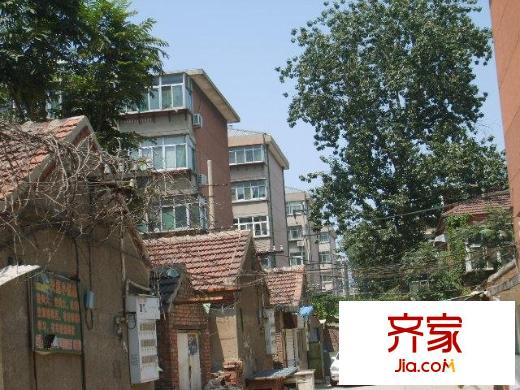 二環(huán)東路單位宿舍外景圖