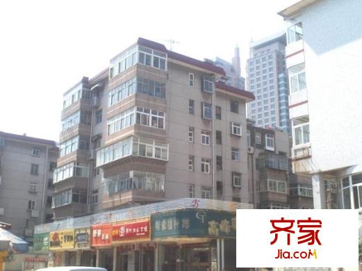 大觀園單位宿舍外景圖