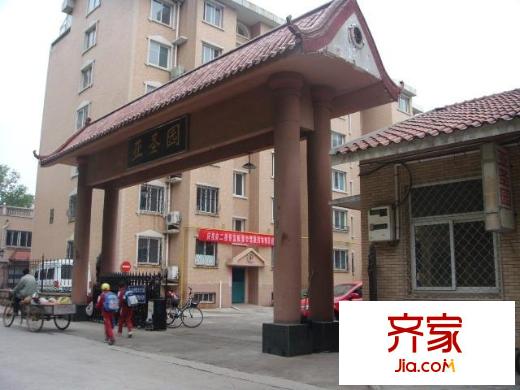 亞圣園外景圖