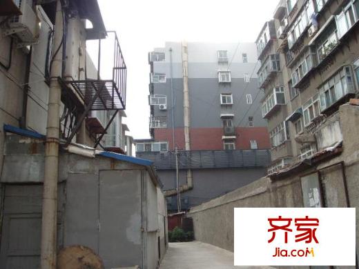 經(jīng)二路單位宿舍