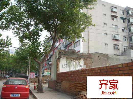 經(jīng)二路單位宿舍外景圖