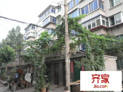 德興東街宿舍外景圖  