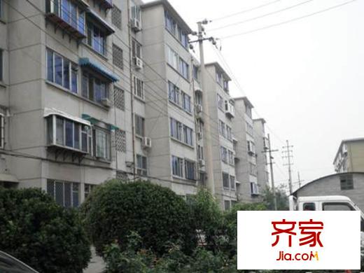 德興東街宿舍外景圖  