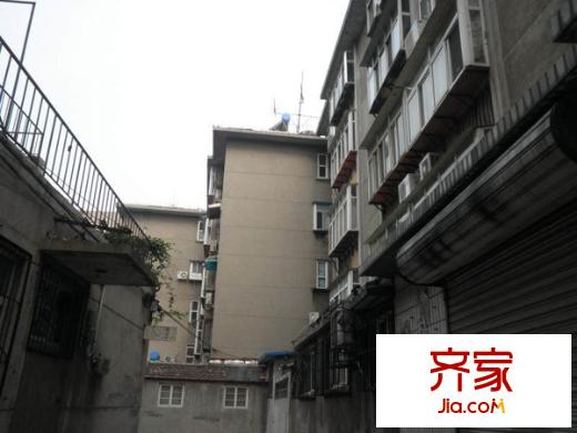 德興東街宿舍外景圖  