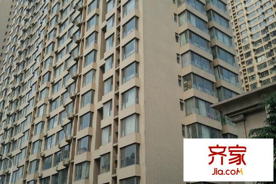 大地銳城樓座實(shí)景（2015-9-28）