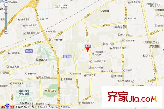 鑫苑?鑫中心交通圖