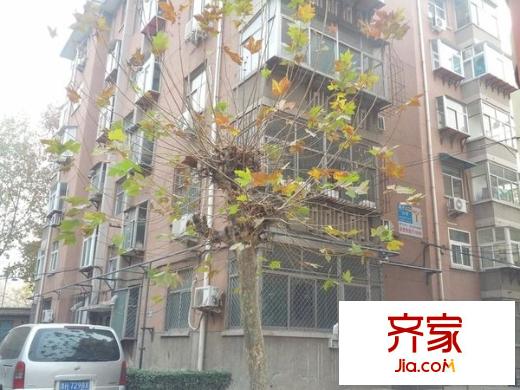 閔子騫路煙草宿舍外景圖 