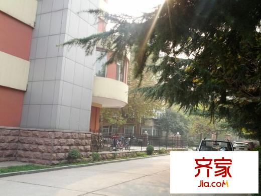 閔子騫路煙草宿舍外景圖 