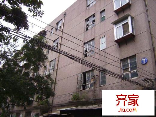黃臺南路單位宿舍
