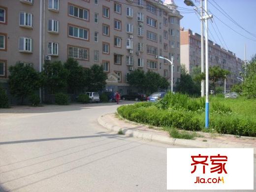 段店園丁小區(qū)外景圖