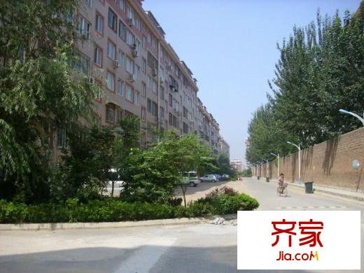 段店園丁小區(qū)外景圖