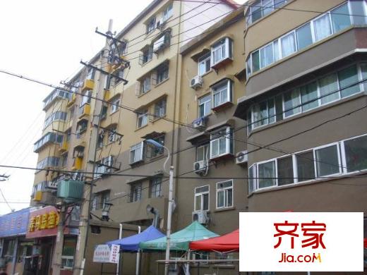 德興街宿舍外景圖 