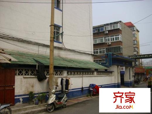 德興街宿舍外景圖 