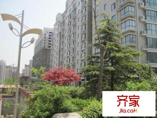 匯東香墅里外景圖 
