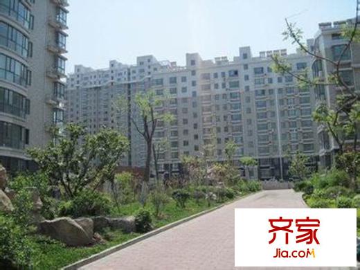 匯東香墅里外景圖 