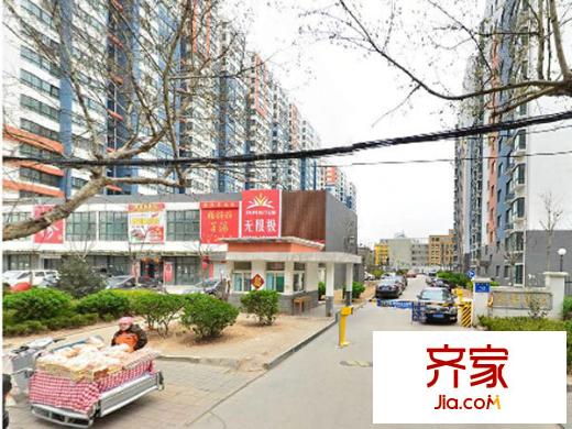 順祥新區(qū)外景圖 