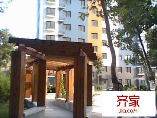 順祥新區(qū)外景圖 