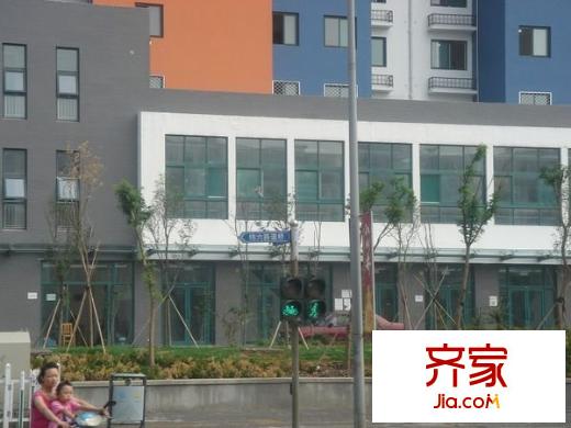 順祥新區(qū)外景圖