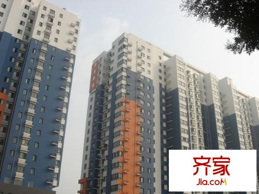 順祥新區(qū)外景圖戶型圖