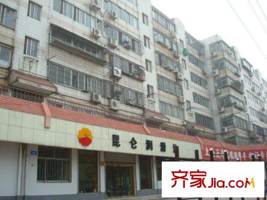 振興街小區(qū)配套圖 周邊配套