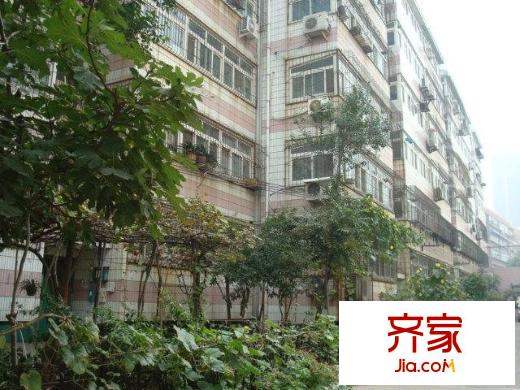 振興街小區(qū)外景圖