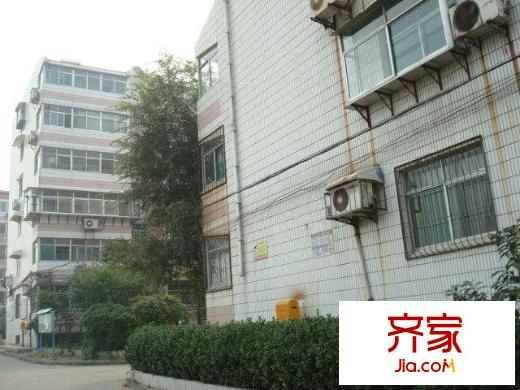 振興街小區(qū)外景圖