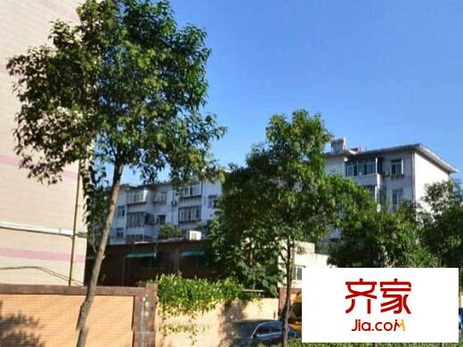 玉函路出版社宿舍外景圖 