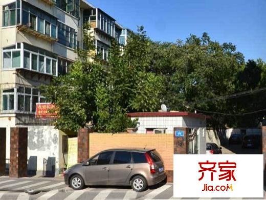 玉函路出版社宿舍外景圖 