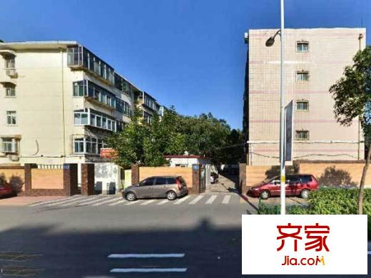 玉函路出版社宿舍外景圖 