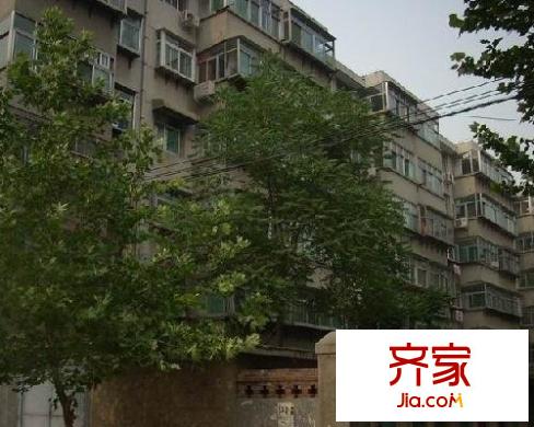 燕子山西路宿舍外景圖燕子山西路單位宿舍