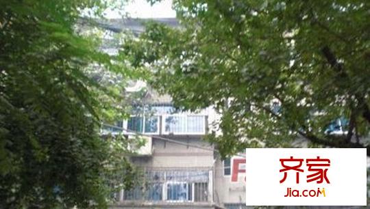 建設(shè)路園丁小區(qū)外景圖